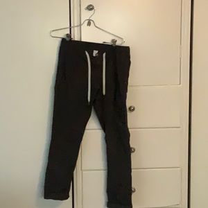 Vuori Vintage Ripstop pant size Small.